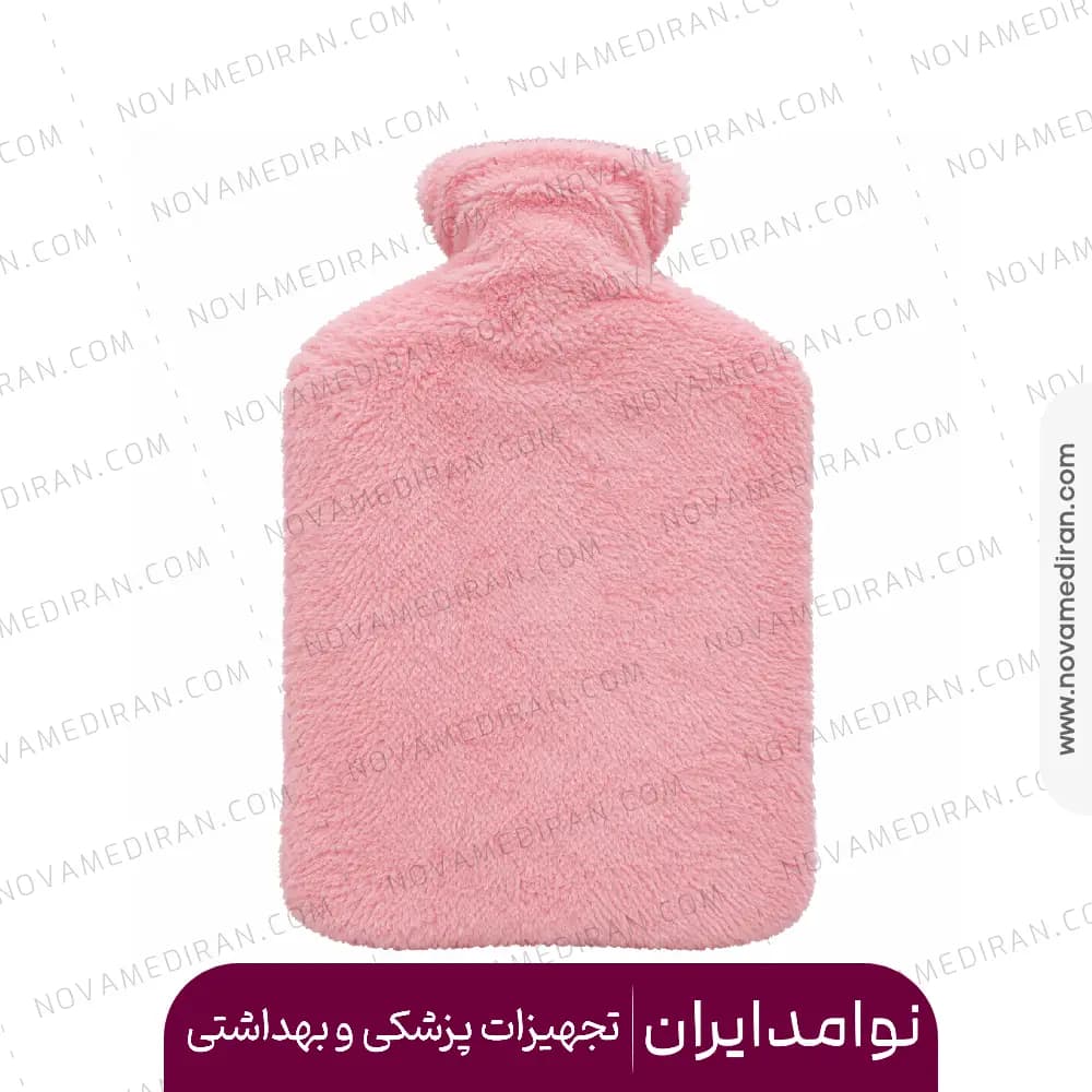 کیسه آب گرم جعبه دار بزرگسال سیزین — تصویر ۶