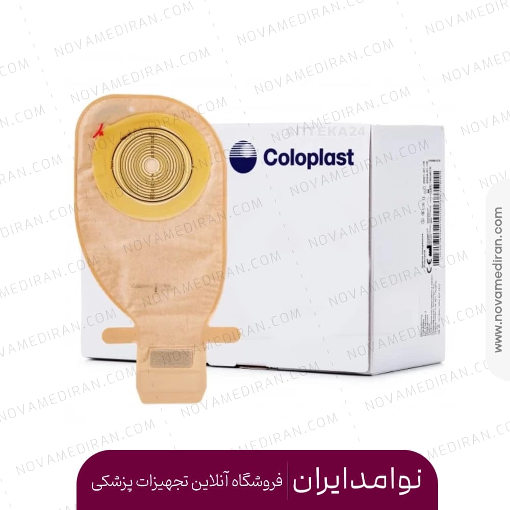 کیسه کلستومی مدل 17500 بسته 45 عددی