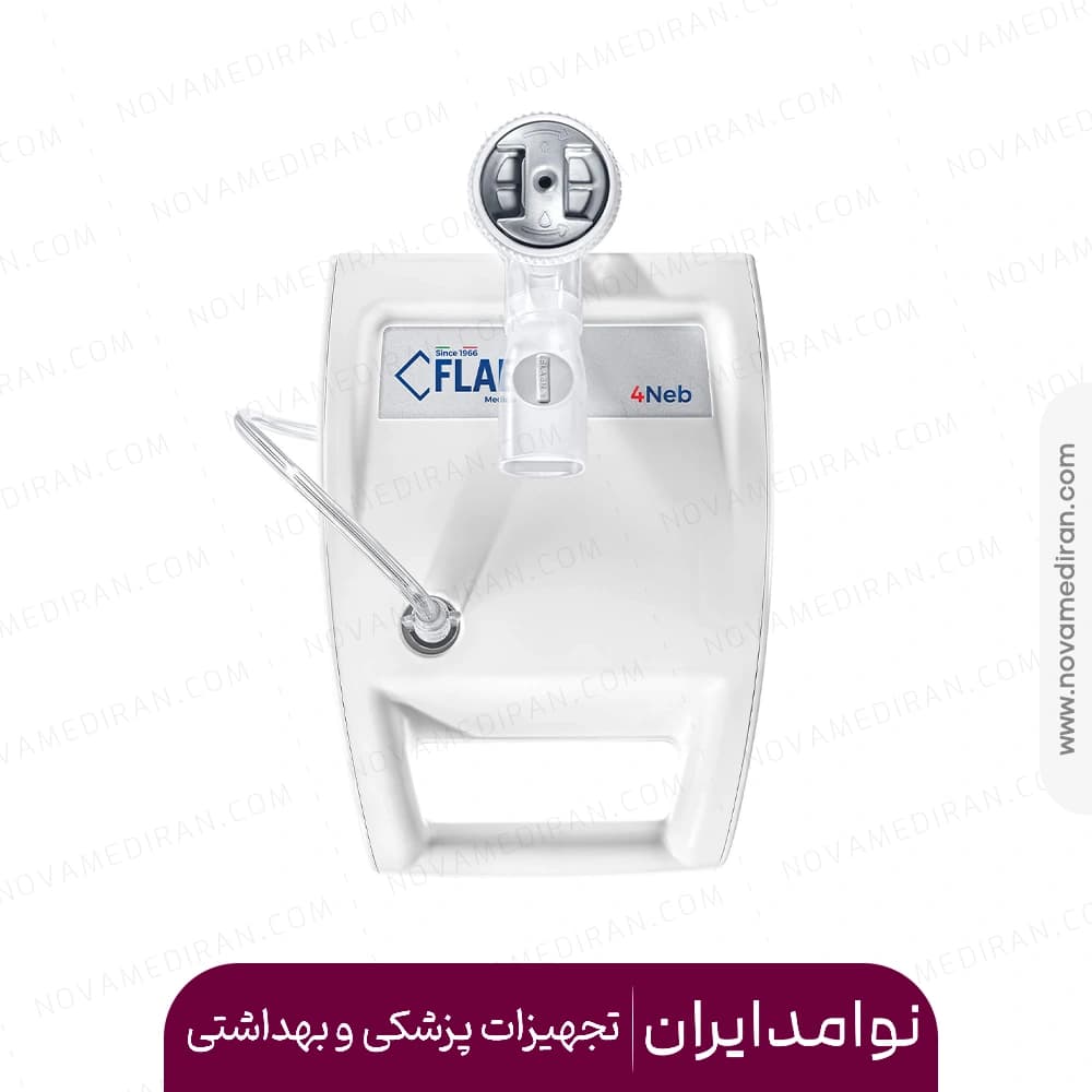نبولایزر برند Flaem مدل 4neb — تصویر ۴