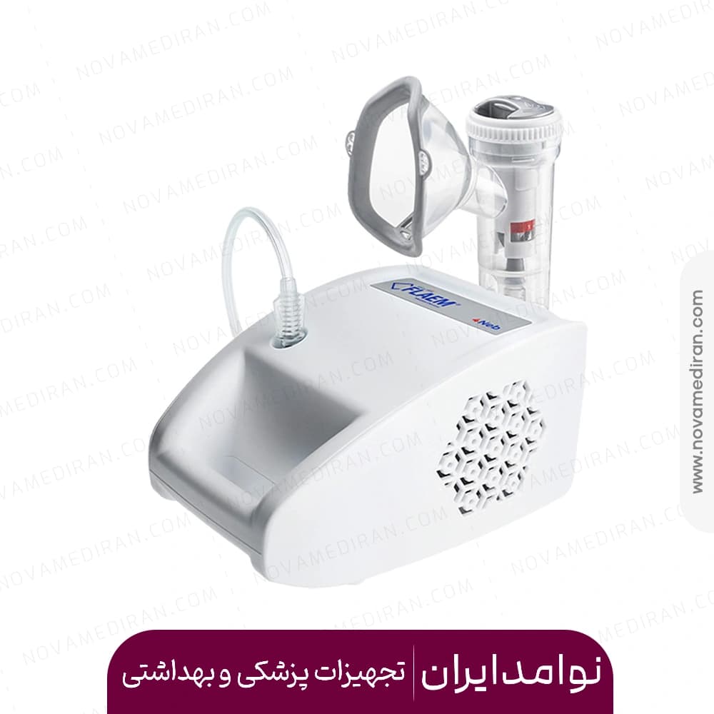 نبولایزر برند Flaem مدل 4neb — تصویر ۲