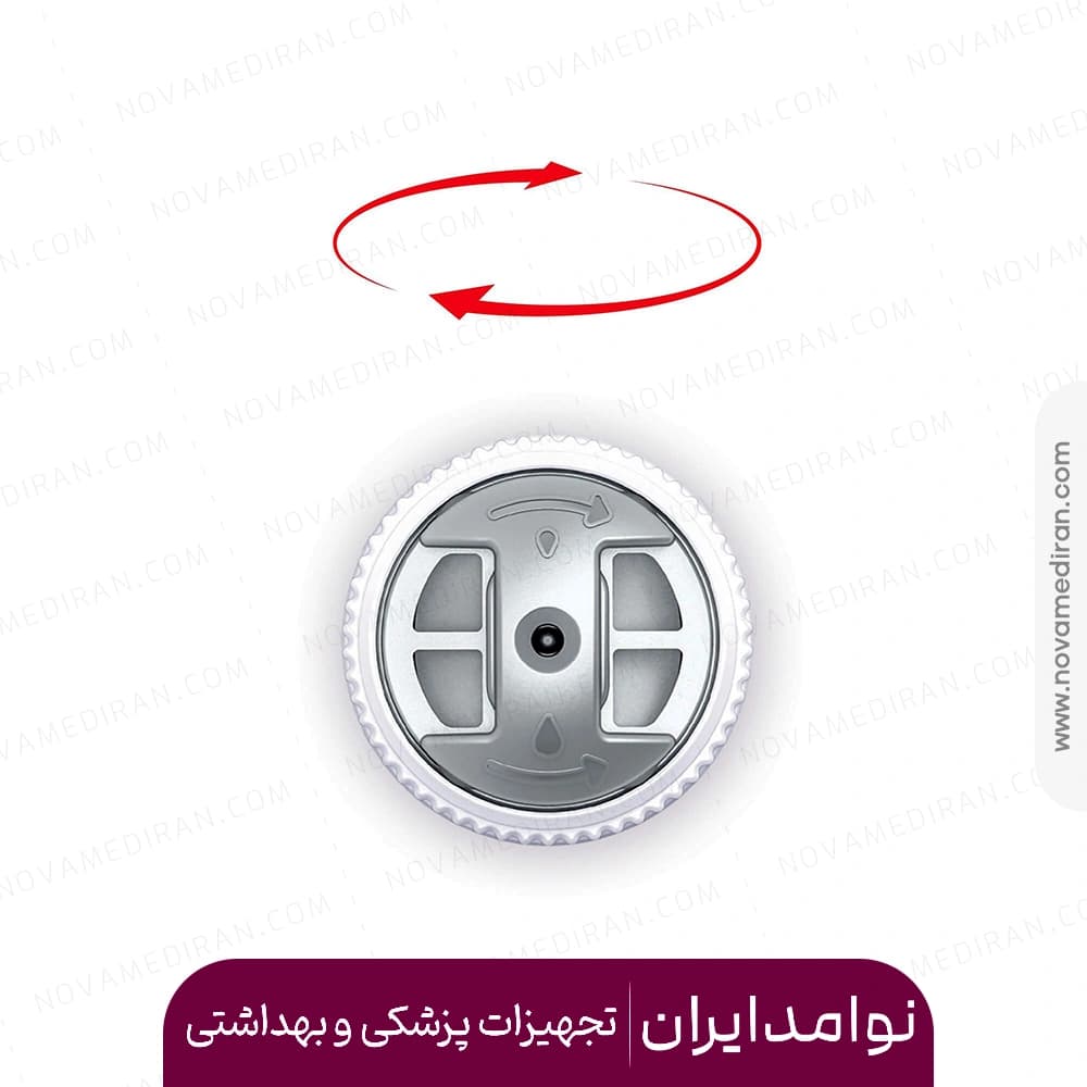 نبولایزر برند Flaem مدل 4neb — تصویر ۶