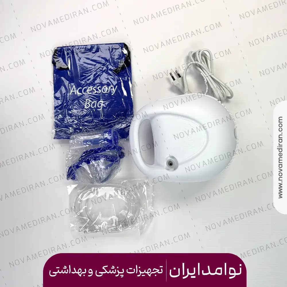 نبولایزر برند Flaem مدل Airmate — تصویر ۲