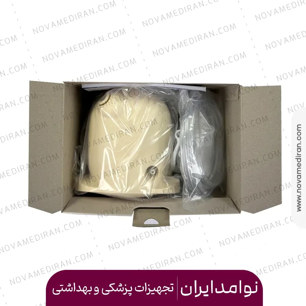 نبولایزر برند Flaem مدل puppy — تصویر ۲