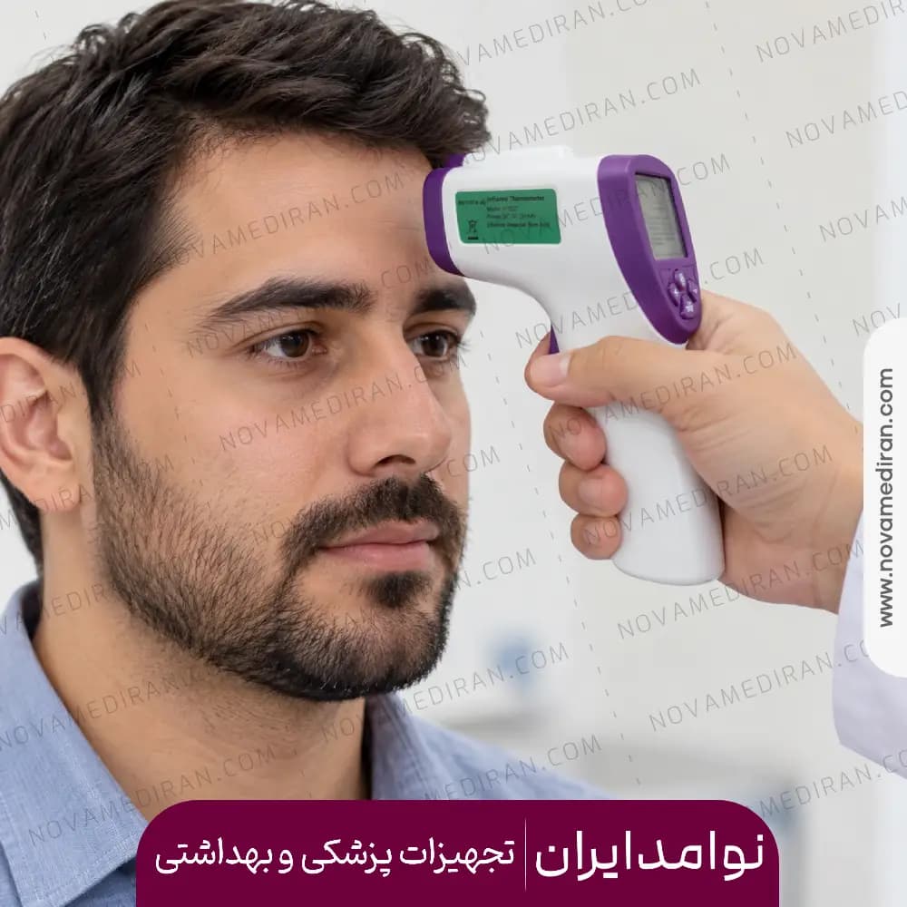 تب سنج لیزری بایوتک biotech — تصویر ۲