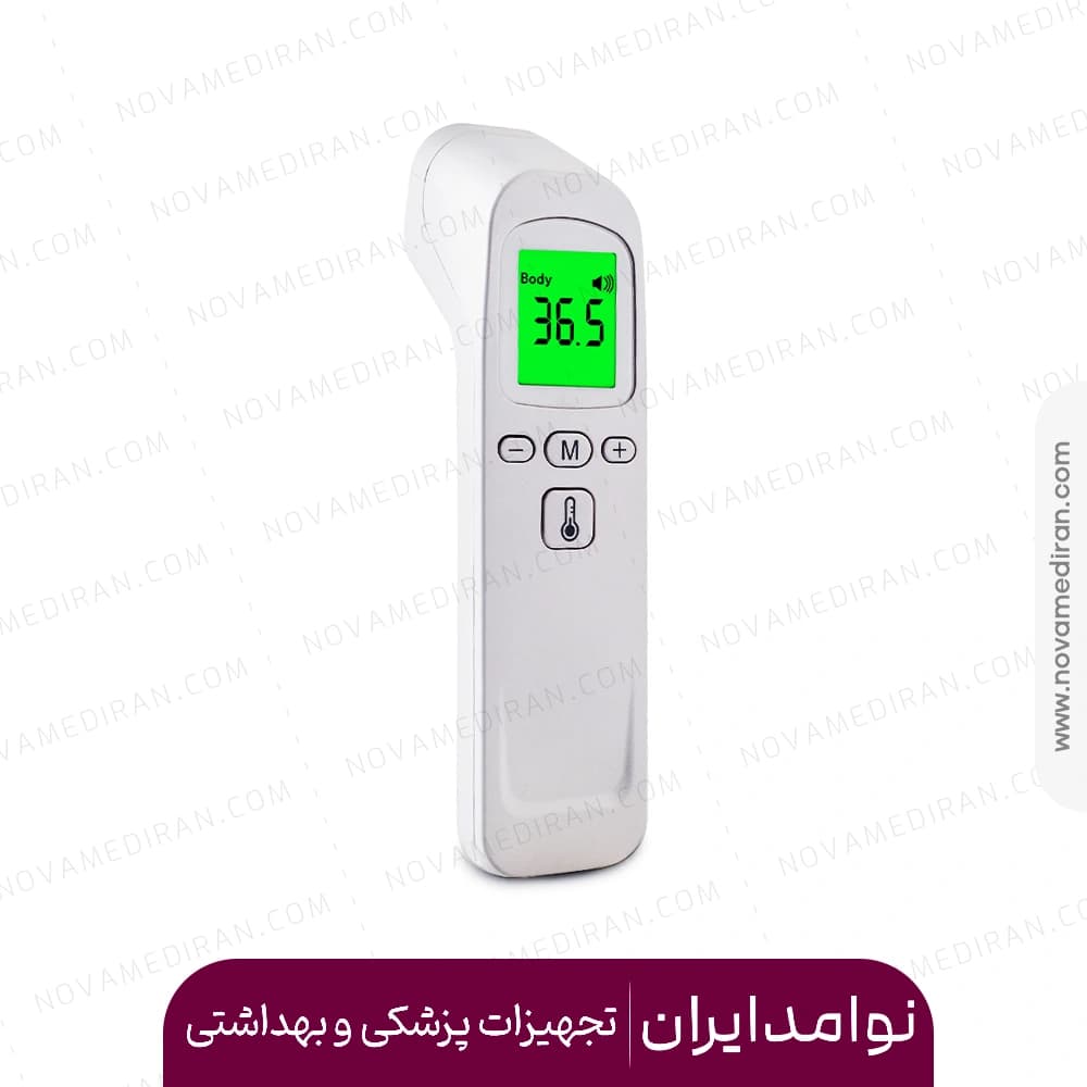 تب سنج دیجیتالی غیر تماسی فیکون phicon
