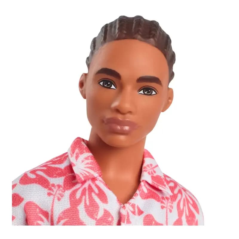عروسک باربی مدل Barbie handsome ken کد DWK44 — تصویر ۶