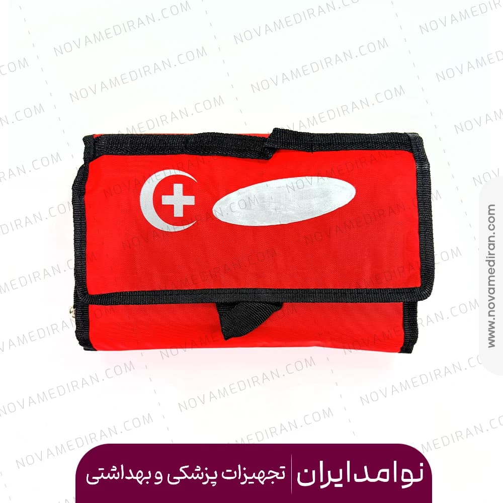 کیف کمک های اولیه نکسومد سایز بزرگ — تصویر ۴