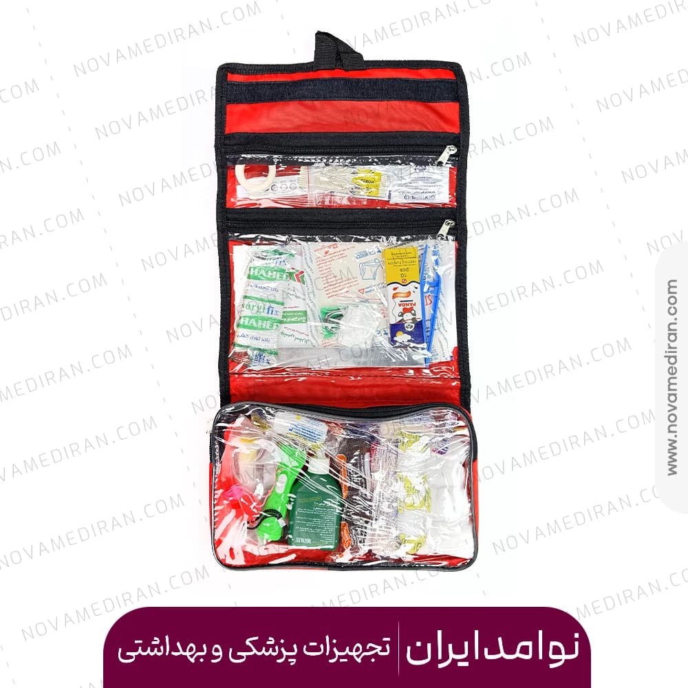 کیف کمک های اولیه نکسومد سایز بزرگ — تصویر ۲