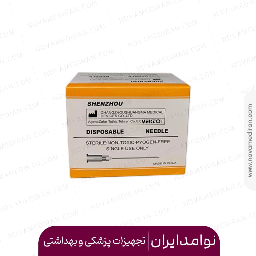 سرسوزن شنزو گیج 25*1/2