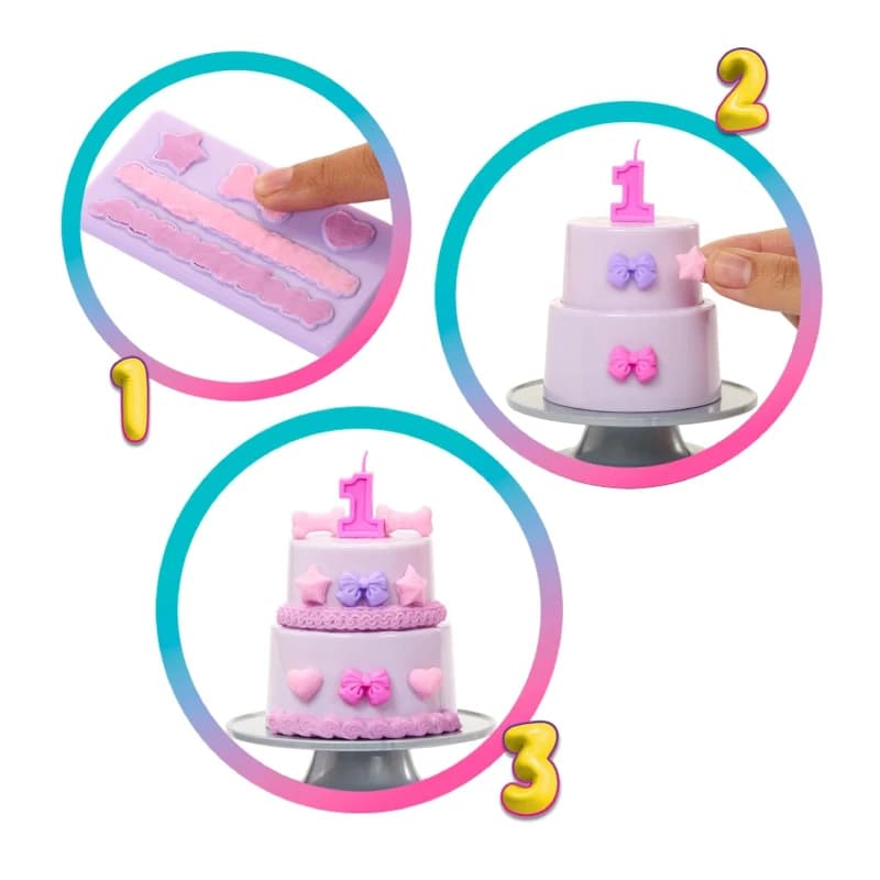 عروسک باربی Party Unboxed مدل My Dog’s Birthday کدJFG68MAT — تصویر ۲