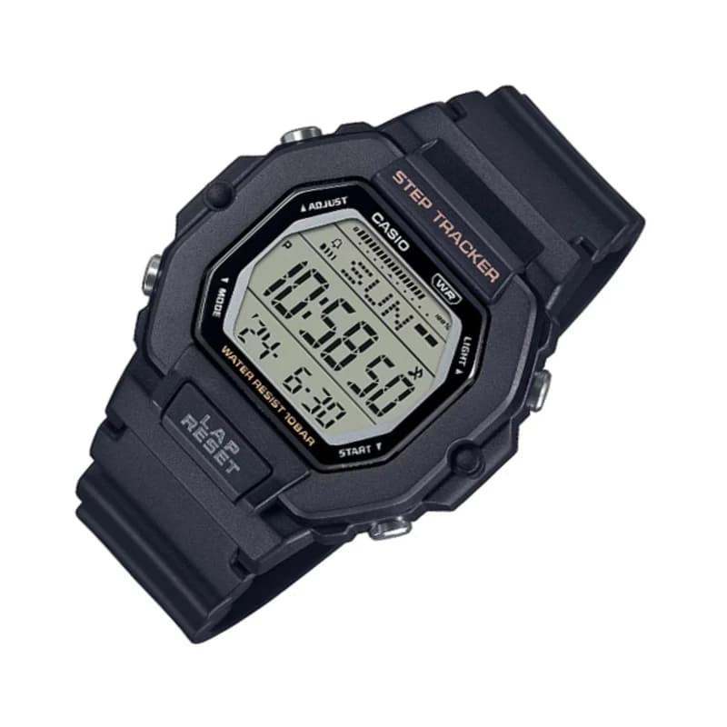 ساعت مچی مردانه کاسیو مدل CASIO LWS-2200H-1A — تصویر ۲