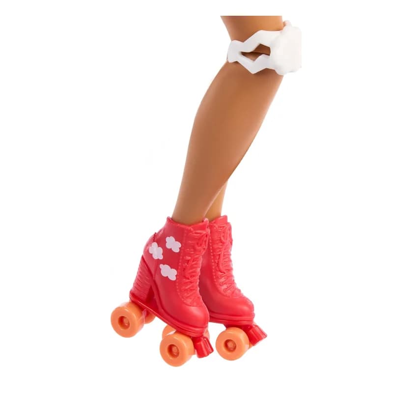 عروسک باربی مدل Teresa Posable Roller Skating — تصویر ۲