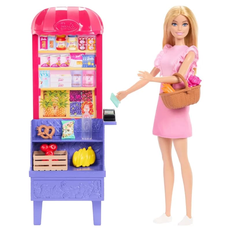 عروسک باربی مدل Barbie and Teresa Recipe for Friendship — تصویر ۳