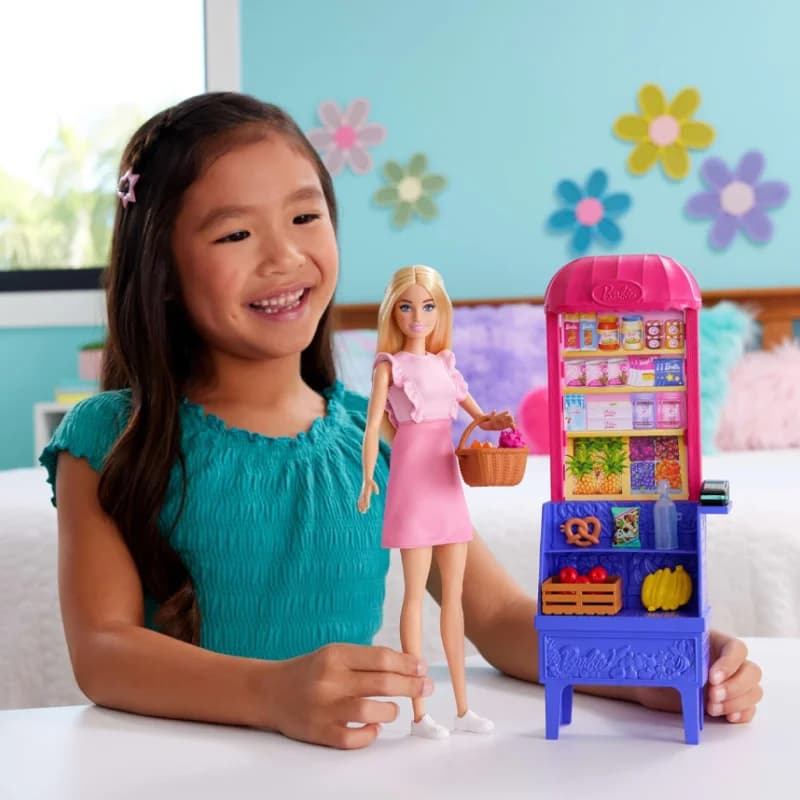 عروسک باربی مدل Barbie and Teresa Recipe for Friendship — تصویر ۴