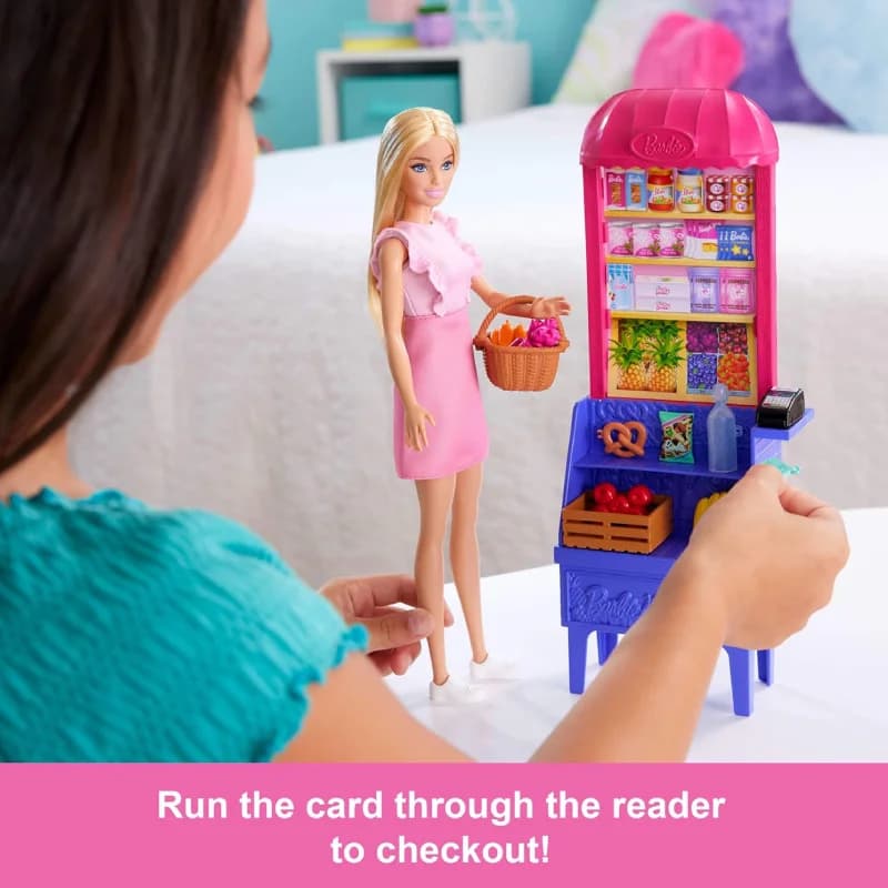 عروسک باربی مدل Barbie and Teresa Recipe for Friendship — تصویر ۶