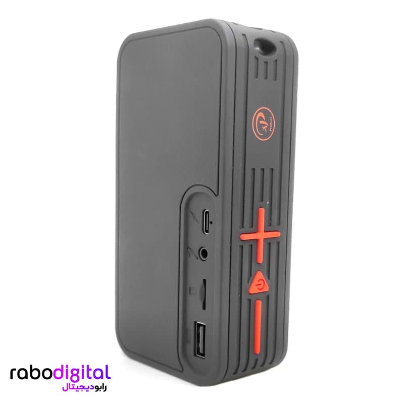 اسپیکر بلوتوثی XP Product مدل XP-B612G — تصویر ۴