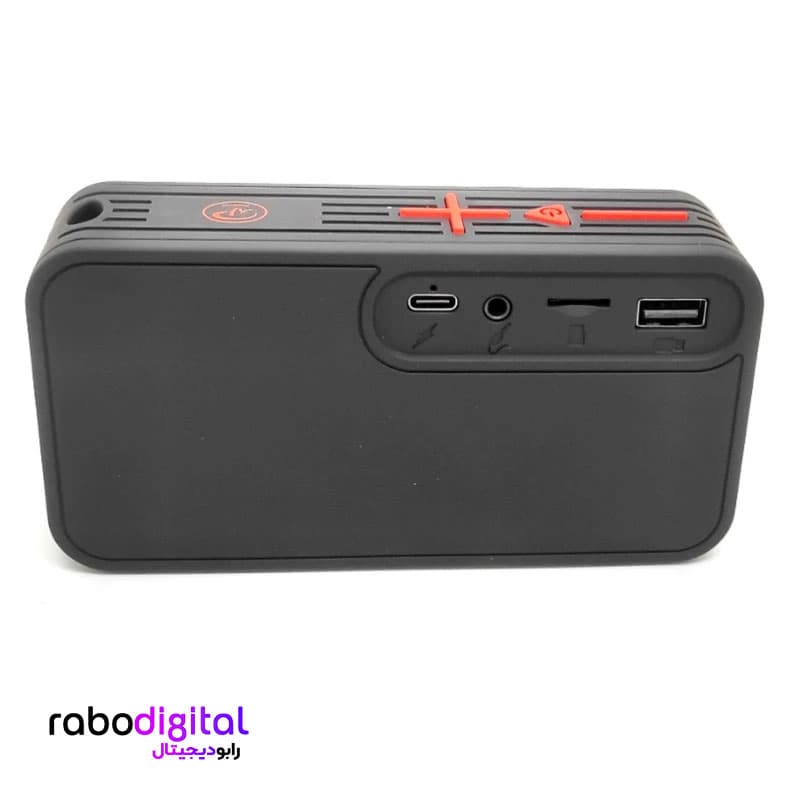 اسپیکر بلوتوثی XP Product مدل XP-B612G — تصویر ۵