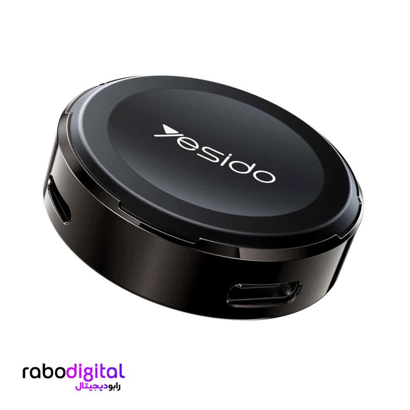 شارژر ساعت هوشمند یسیدو مدل DS18 مناسب برای اپل واچ — تصویر ۲