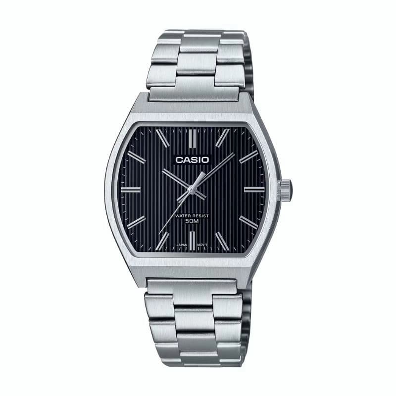 ساعت مچی مردانه کاسیو مدل CASIO MTP-B140D-1AVDF