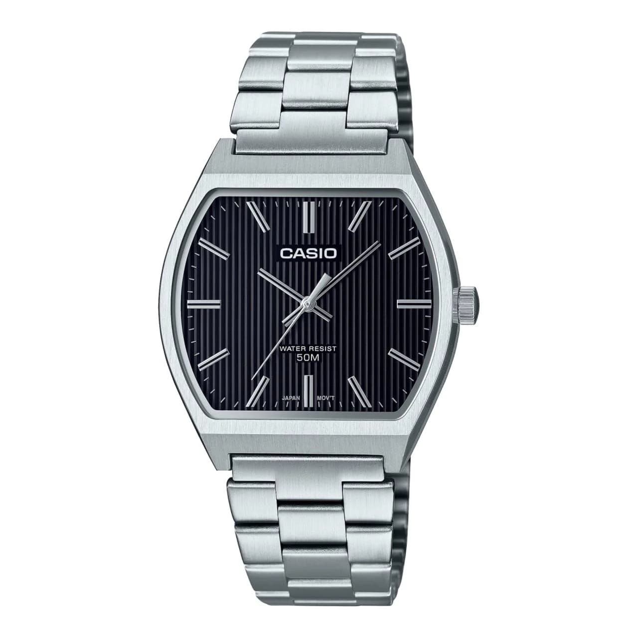 ساعت مچی مردانه کاسیو مدل CASIO MTP-B140D-1AVDF — تصویر ۵