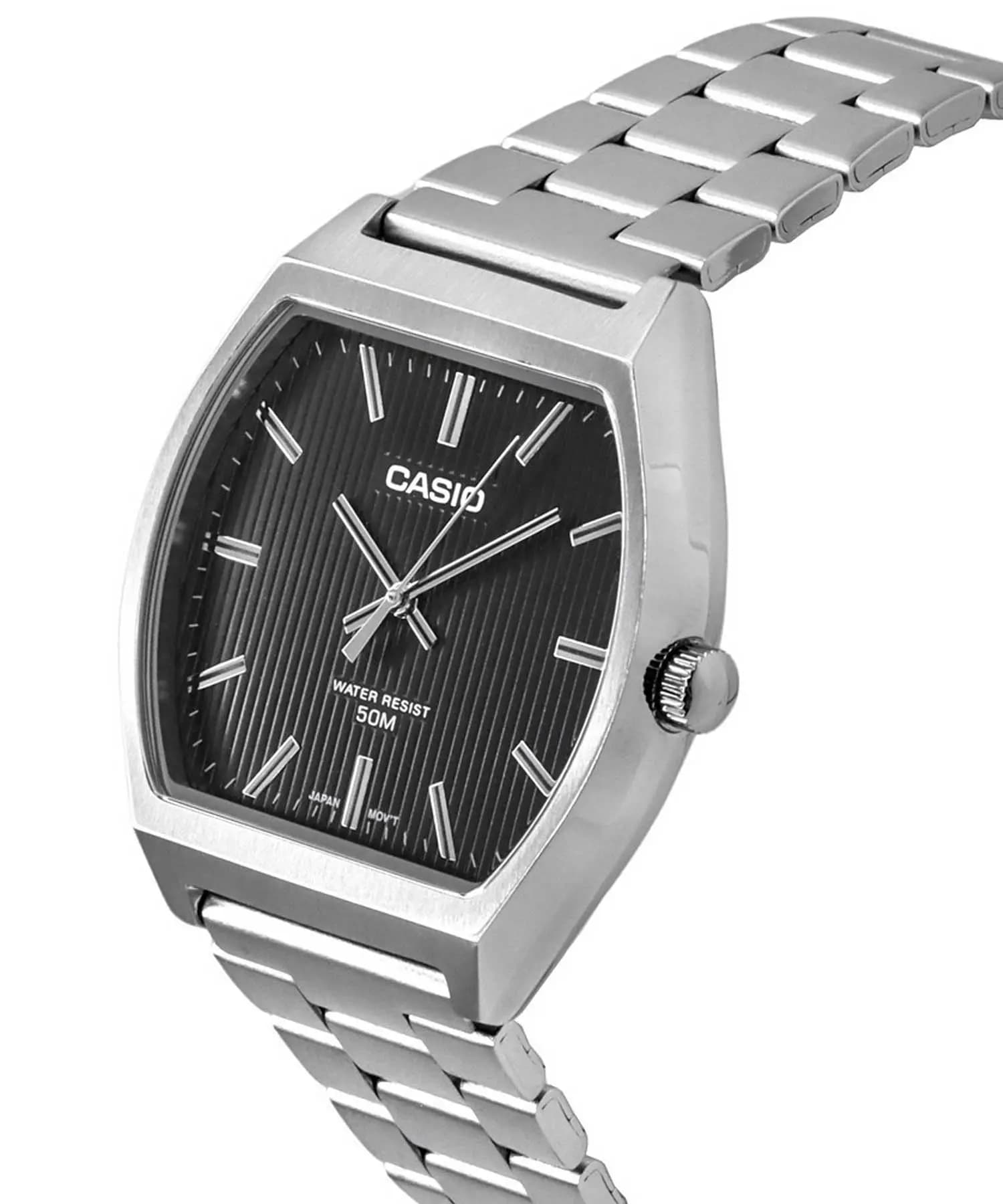 ساعت مچی مردانه کاسیو مدل CASIO MTP-B140D-1AVDF — تصویر ۷