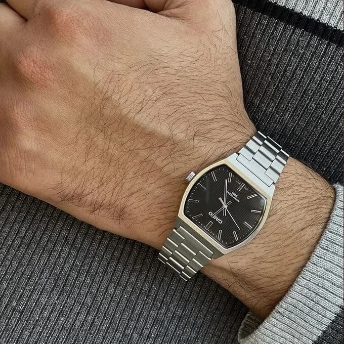 ساعت مچی مردانه کاسیو مدل CASIO MTP-B140D-1AVDF — تصویر ۲
