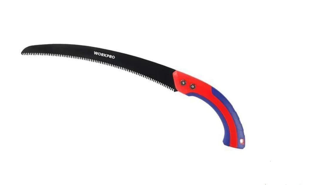 اره باغبانی سایز 13 اینچ برند WORKPRO ورک پرو کد کالا WP333011