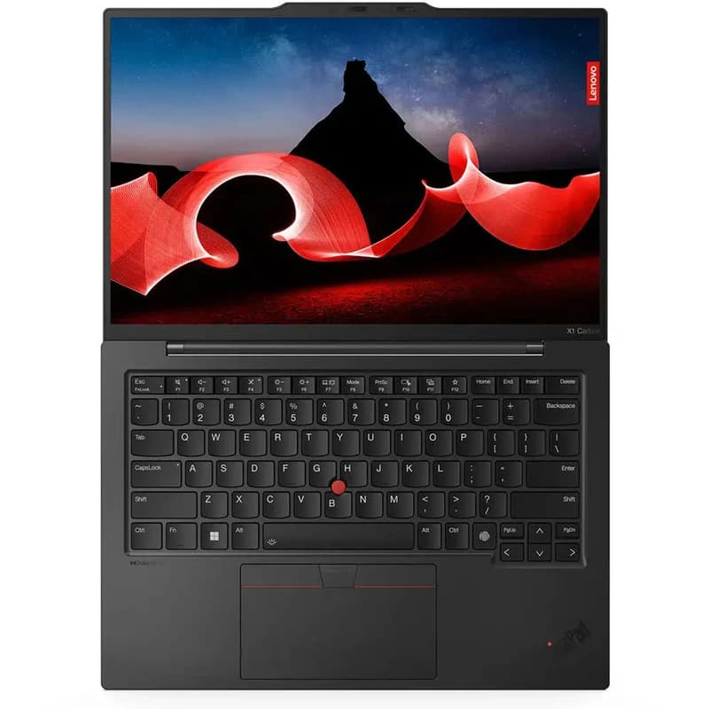 لپ تاپ استوک 14 اینچی لنوو مدل ThinkPad X1 Carbon i7 10510U 8GB 256SSD — تصویر ۵