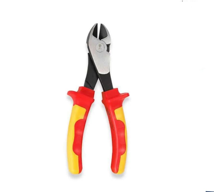سیم چین عایق کله گاوی ۱۰۰۰ ولتی برند WORKPRO ورک پرو کد کالا P342009
