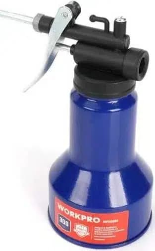 روغندان ۳۰۰ سی سی برند WORKPRO ورک پرو کد کالا WP313003