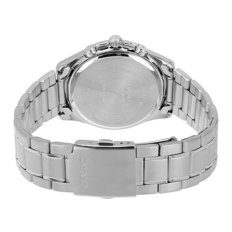 ساعت مچی مردانه کاسیو مدل CASIO MTP-1375D-2A2 — تصویر ۳