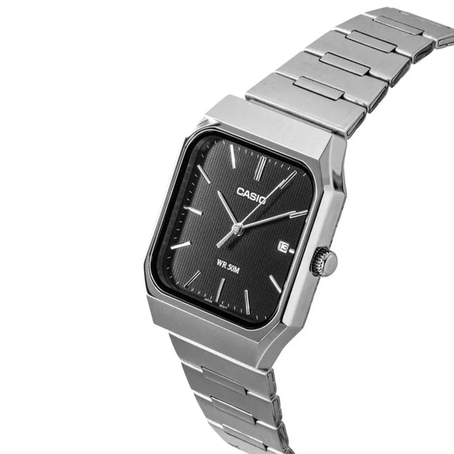 ساعت مچی مردانه کاسیو مدل CASIO MTP-B185D-1A — تصویر ۳