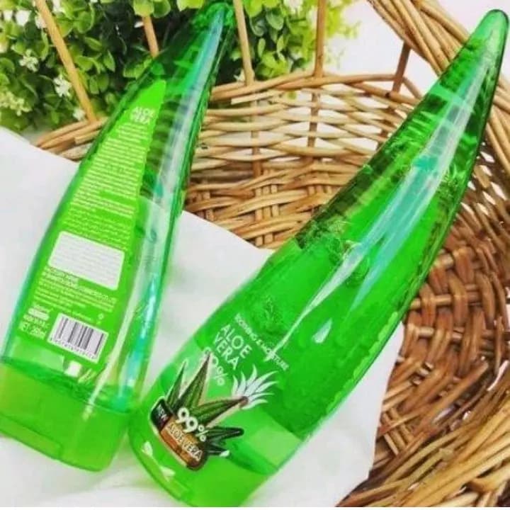 ژل آبرسان آلورا شاخکی