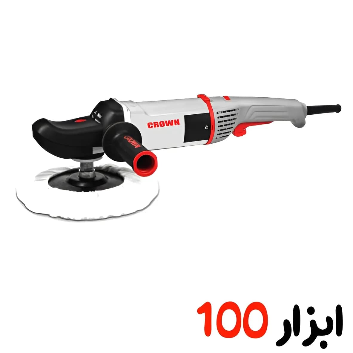 دستگاه پولیش کرون (CROWN) 1500 وات مدل CT13528