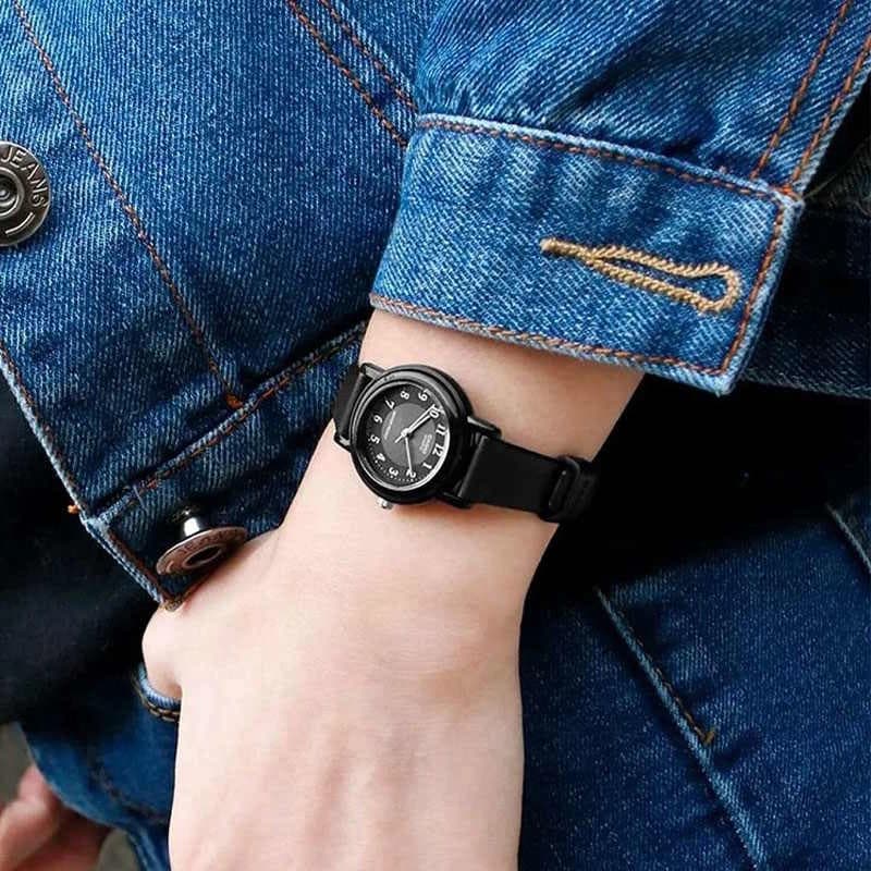 ساعت مچی زنانه کاسیو مدل CASIO LQ-139AMV-1B3 — تصویر ۳