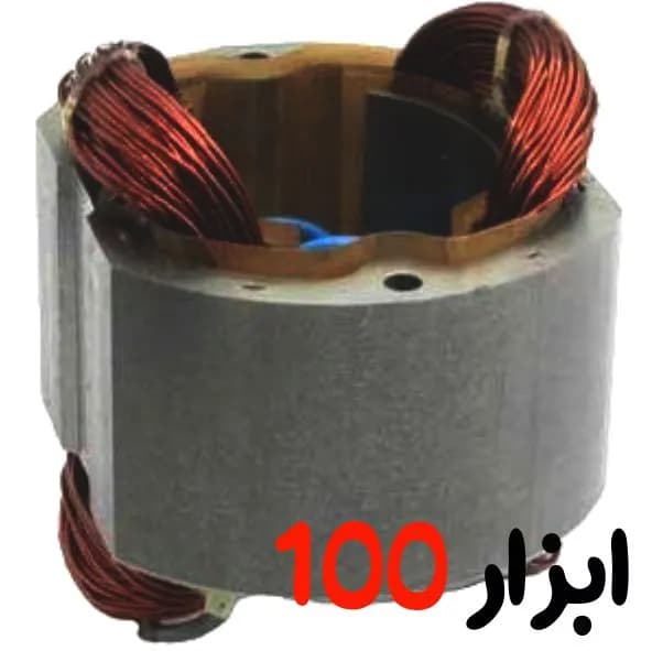فرز آهنگری کرون (CROWN) 2200 وات مدل CT13500-180S — تصویر ۵