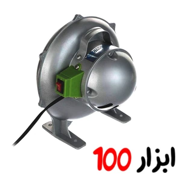 دم برقی رابین (Rabin)ظرفیت ۱۵۰ وات مدل R6120 — تصویر ۲
