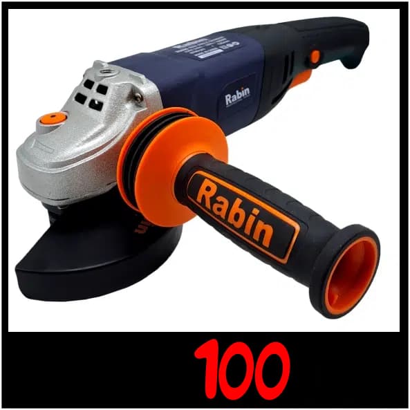 مینی فرز دسته بلند 1050 وات رابین مدل Rabin – R 3006
