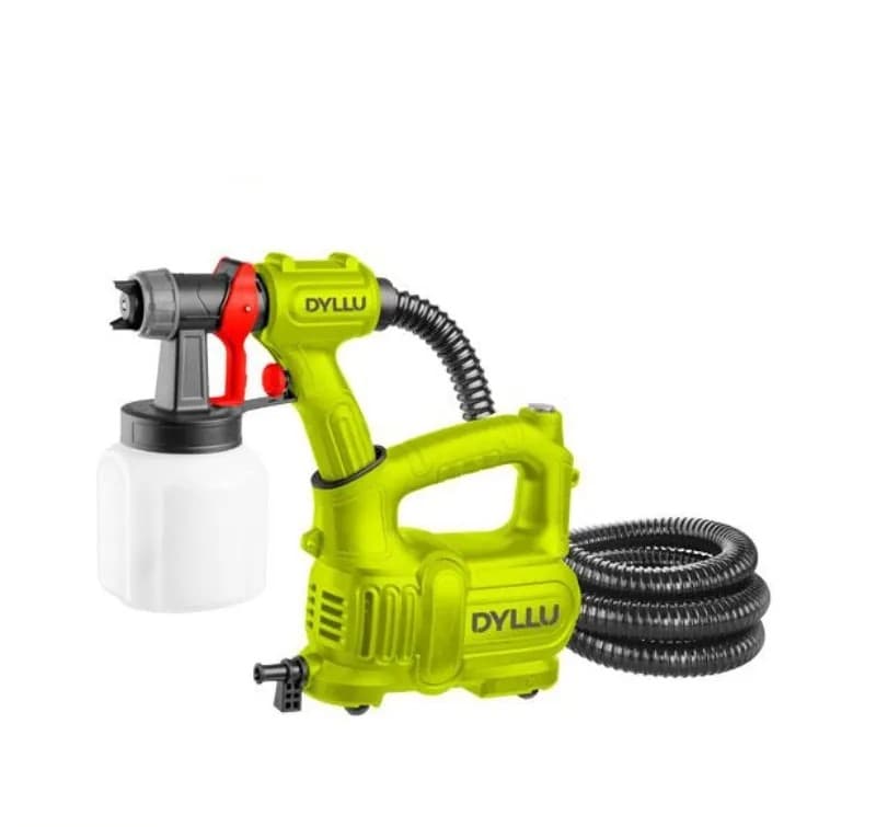 پیستوله رنگ 550 وات دایلو مدل DTEG2A50