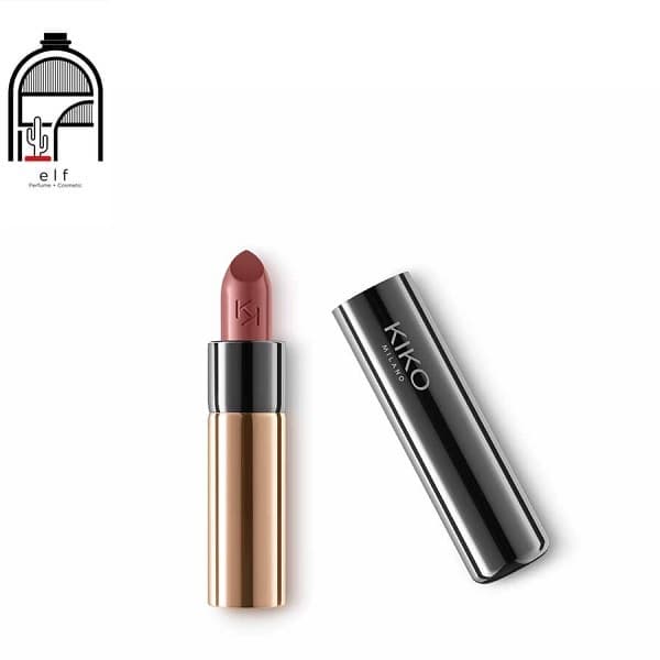 رژ لب کرمی و براق کیکو میلانو مدل گوسامر ایموشن Kiko Milano Gossamer Emotion Creamy Lipstick