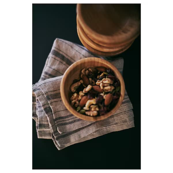 كاسه كوچك بامبو BLANDA MATT قطر ۱۲ ايكيا — تصویر ۴