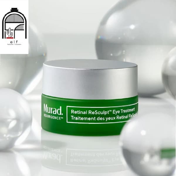 کرم دور چشم رتینال دکتر مورد murad retinal resculpt eye treatment
