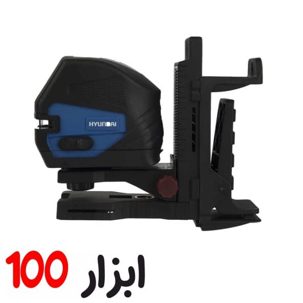 تراز لیزری اسمارت 100 نور سبز دو خط مدل SMART-100A هیوندای