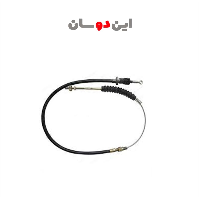 سیم ترمز دستی وسط مزدا وانت چینی