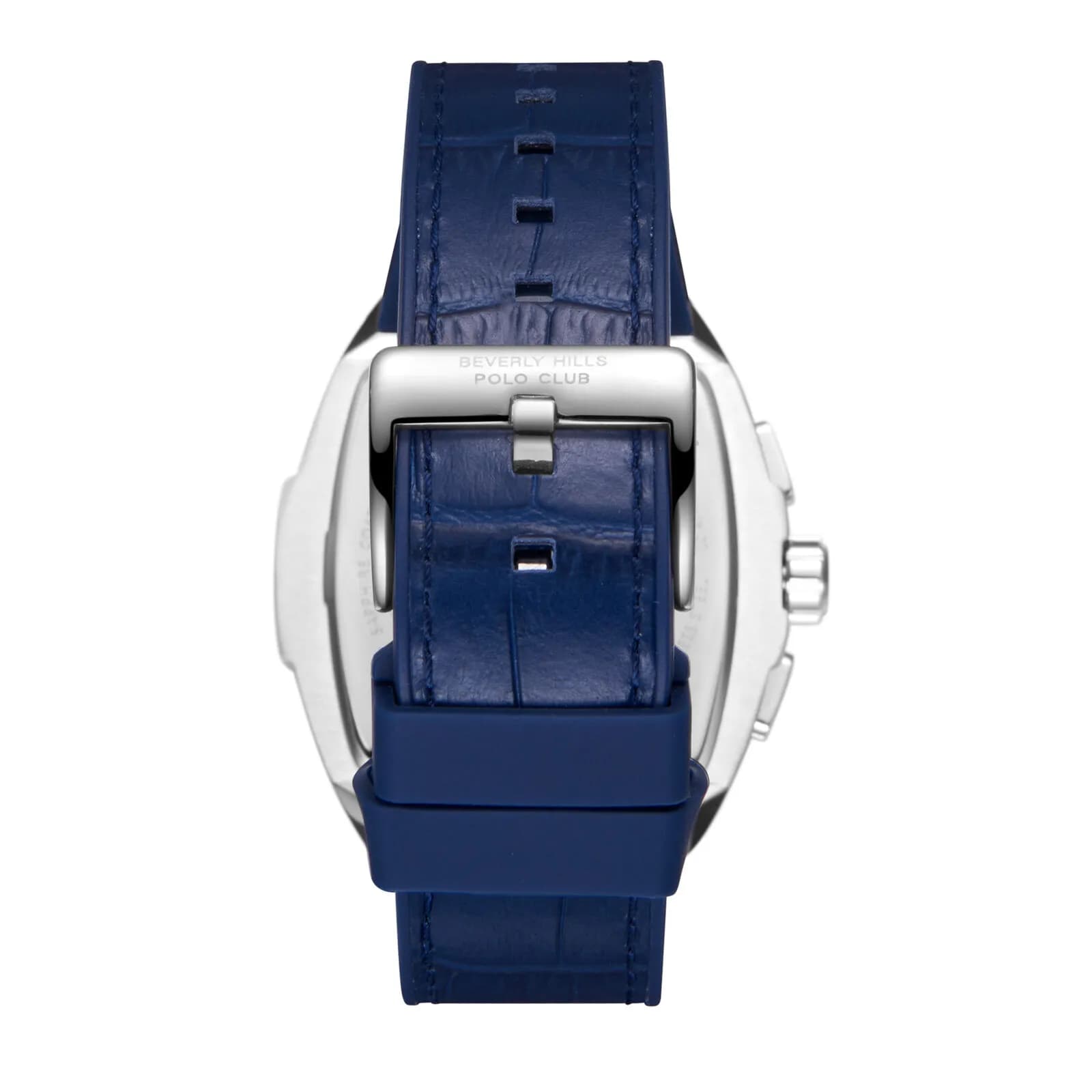 ساعت مردانه پولو بورلی هیلز مدل POLO BP3841X.399 — تصویر ۳