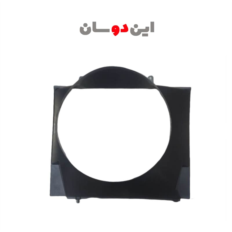بادگیر رادیاتور مزدا 2000 انژکتور