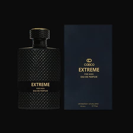 ادکلن شرکتی مردانه کوبکو مدل Extreme حجم 110 میلی لیتر