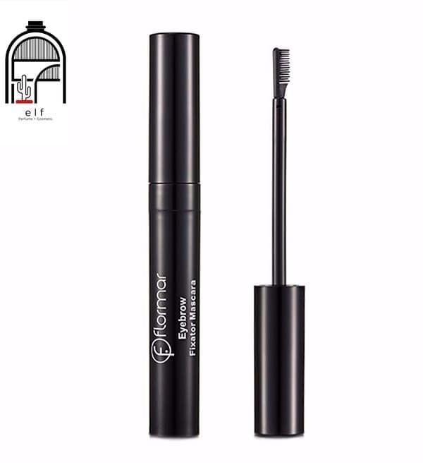 ژل ابرو فلورمار Flormar Eyebrow Fixator Mascara