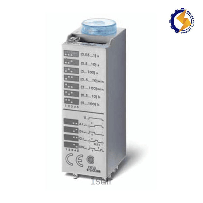 تایمر دو کنتاکت مولتی فانکشن 850200240000 فیندر