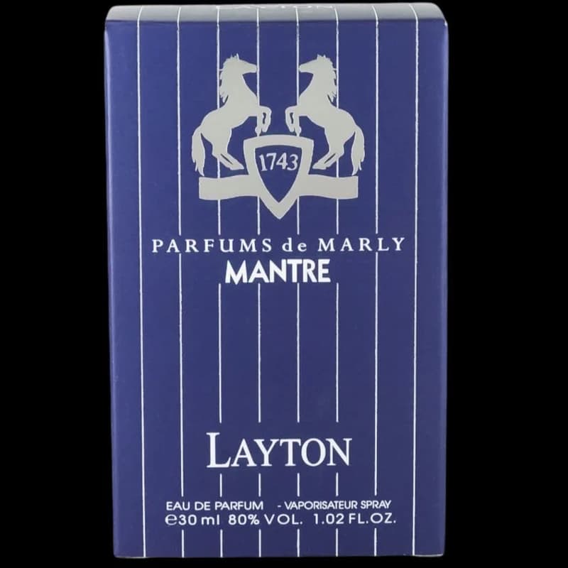 ادکلن اسپورت مانتره مدل لیتون LAYTON حجم 30 میلی لیتر — تصویر ۲